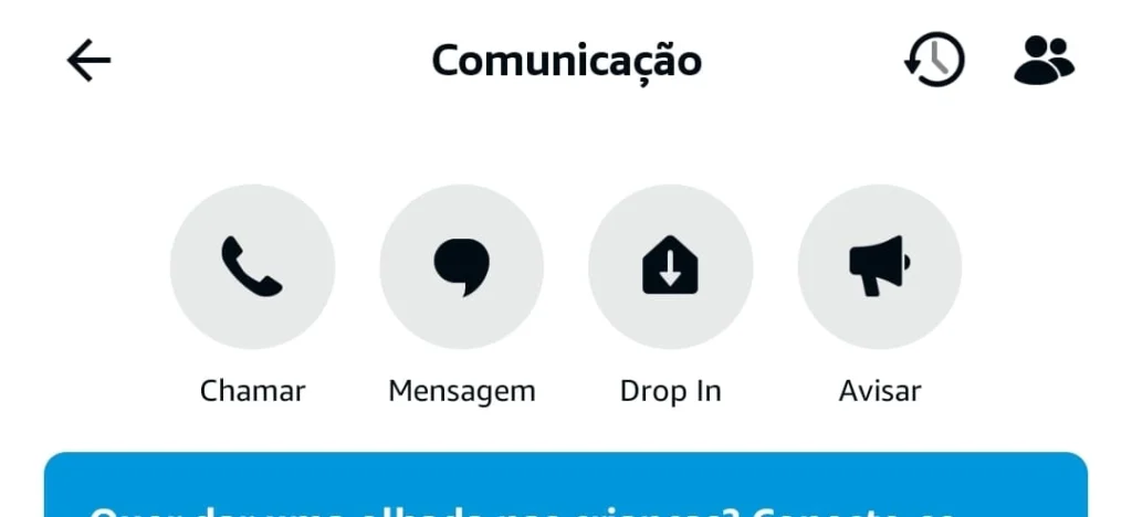 comunicacao-alexa-app-echo-amazon-1024x468 Diferenças entre os Tipos de Comunicação no App Alexa: Entenda Drop In, Chamadas, Mensagens e Avisar