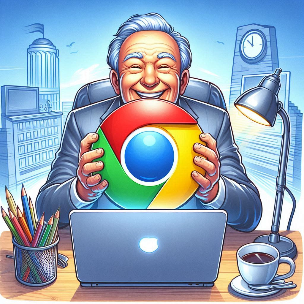 Atalhos Google Chrome