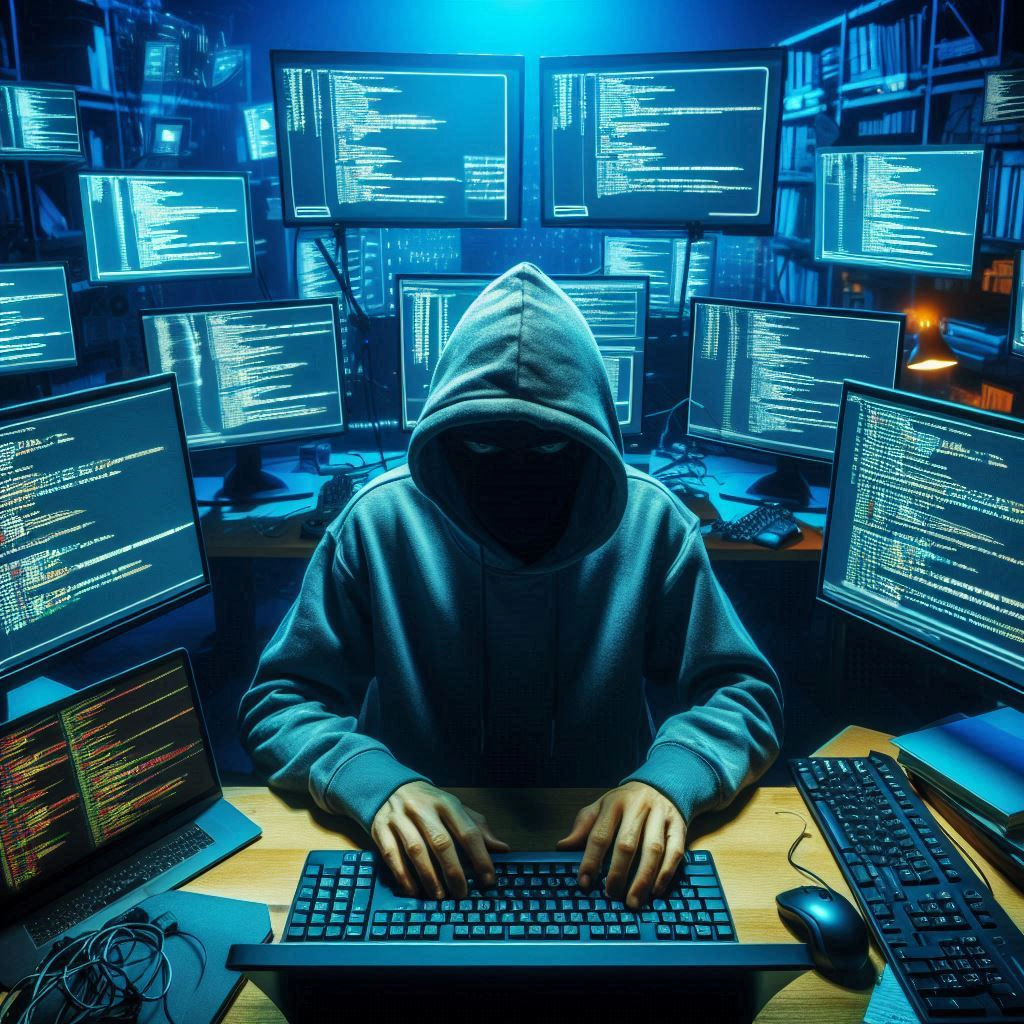 Hacker Type