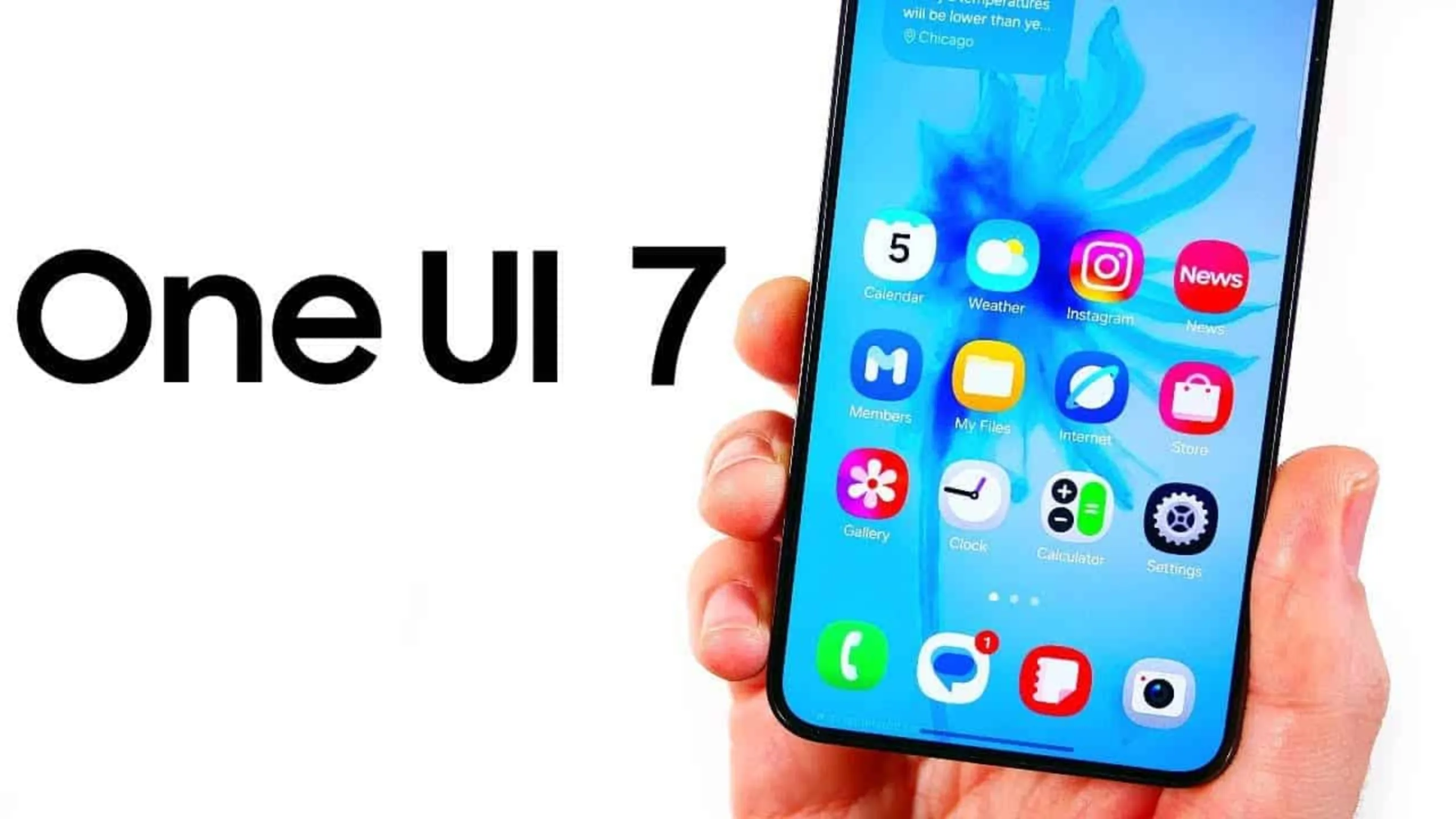 Proteção de bateria One ui 7