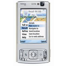 Nokia-N95 Nokia: A Lendária Fábrica de Tijolos que Reinou no Mundo dos Celulares