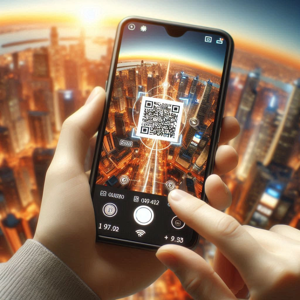 QR Code