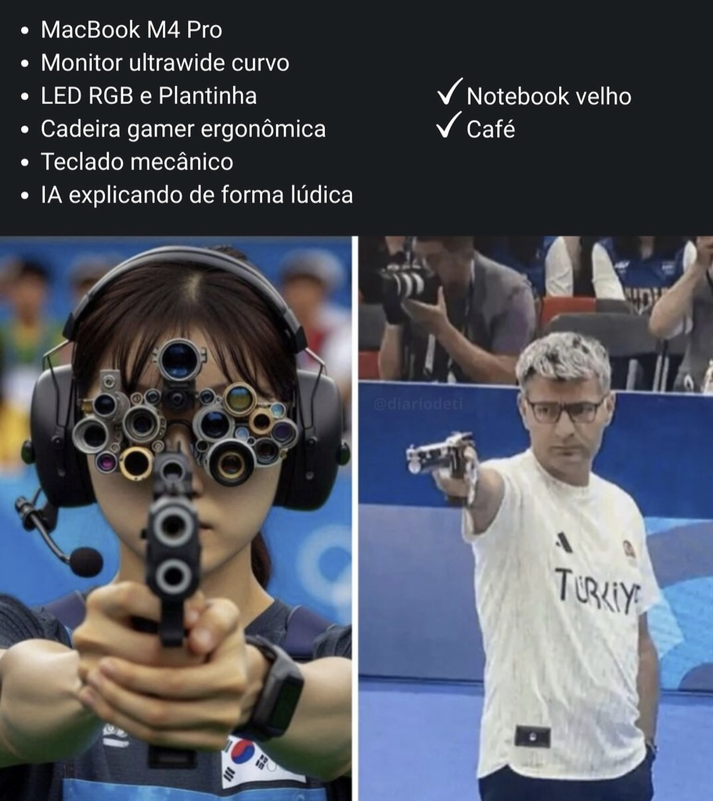 Técnico de TI Raiz