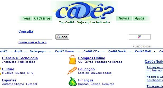 cade.com.br