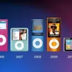 modelos-de-ipods-150x150 Pod e MP3 Players: A Era Dourada da Música de Bolso (e Por Que Ainda Amamos Essa Nostalgia Tech!)