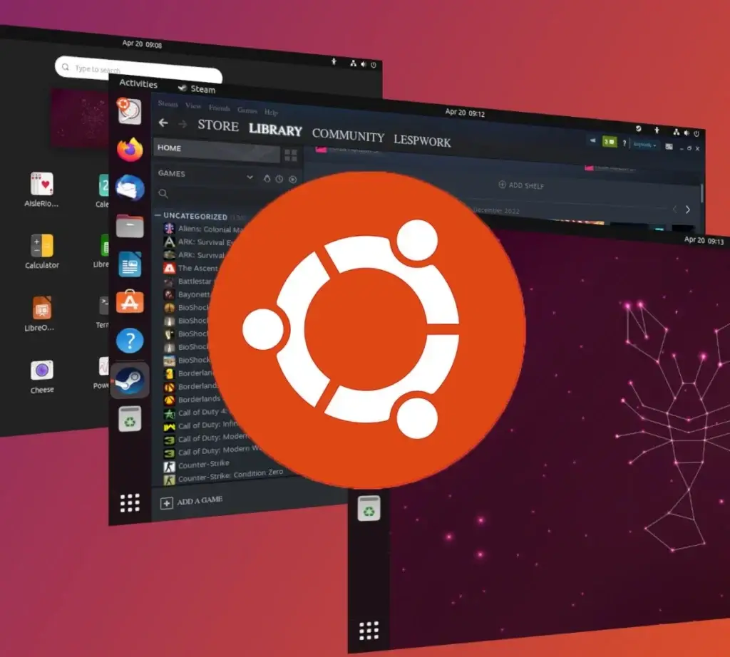 ubuntu-1024x922 Melhores Distribuições Linux em 2025