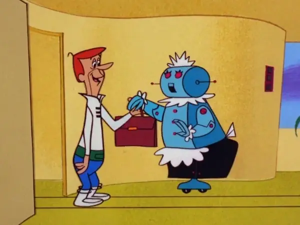 robos-domesticos 🚀 As Tecnologias dos Jetsons que Já Viraram Realidade (E Você Usa Todo Dia)