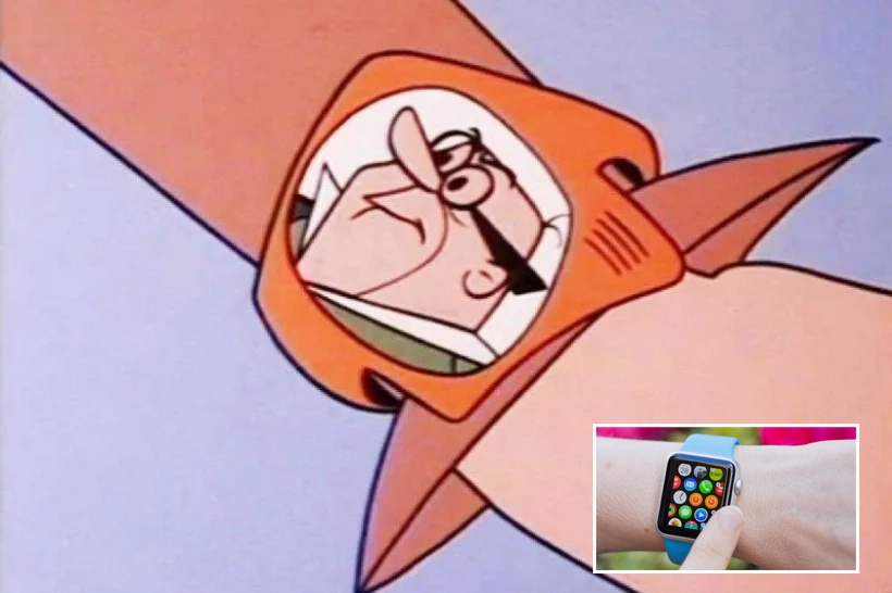 smartwatch 🚀 As Tecnologias dos Jetsons que Já Viraram Realidade (E Você Usa Todo Dia)