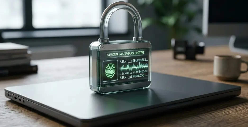 Como criar senhas fortes