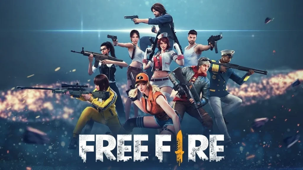 Free-Fire-1024x576 Os 10 Jogos Mais Populares para Android em 2026: O que está bombando?