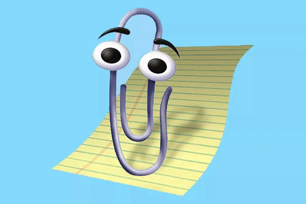 Clippy-1024x683 Cemitério da Microsoft: Os Maiores Fracassos de Hardware e Software da História
