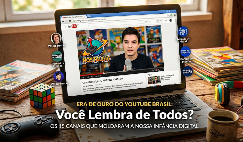 Era de Ouro do YouTube