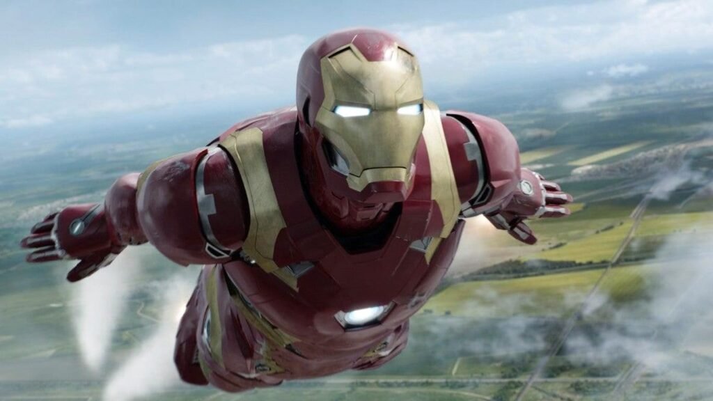 Homem-de-Ferro-voando-1024x576 Mais que Bilionário: As 12 Tecnologias Mais Geniais de Tony Stark