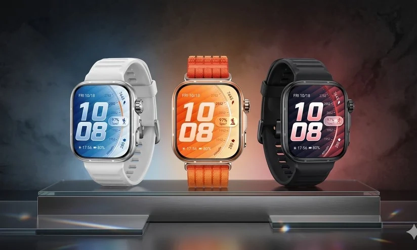 Huawei-Watch-Fit-5-1 Huawei Watch Fit 5: Vale a Pena? Review Completo, especificações e Preço
