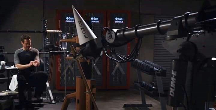 Iron-Man-Dummy Mais que Bilionário: As 12 Tecnologias Mais Geniais de Tony Stark