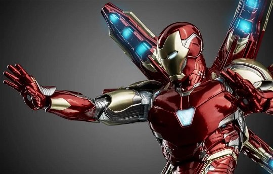Iron-Man-MK85 Mais que Bilionário: As 12 Tecnologias Mais Geniais de Tony Stark