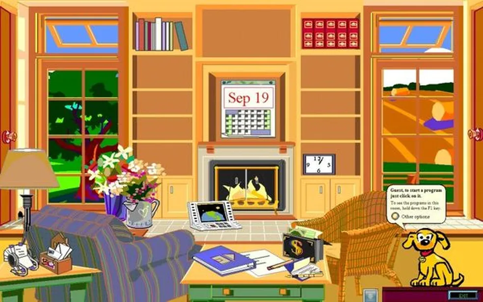 Microsoft-bob Cemitério da Microsoft: Os Maiores Fracassos de Hardware e Software da História