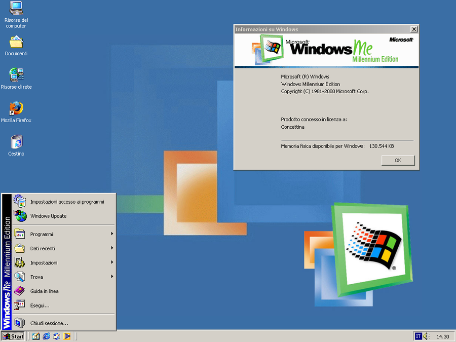 Windows-ME Cemitério da Microsoft: Os Maiores Fracassos de Hardware e Software da História