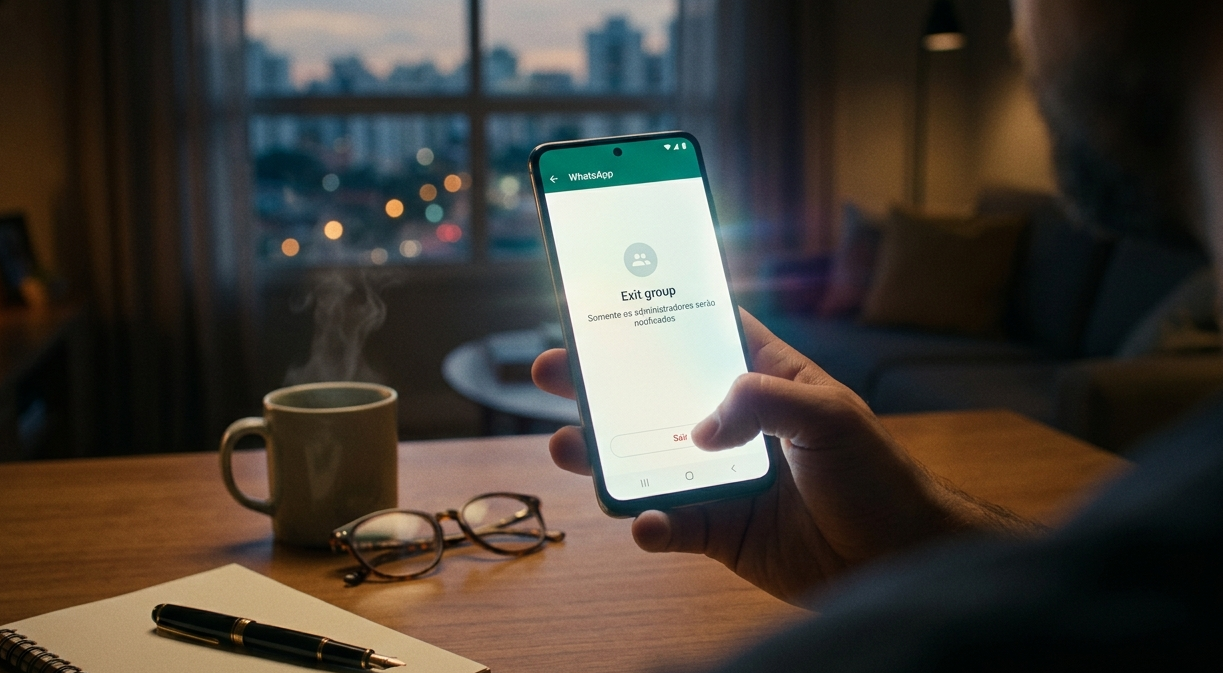 como-sair-de-grupo-whatsapp-discretamente
