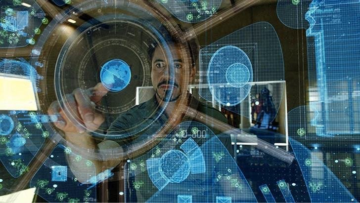 holograma-homem-de-ferro Mais que Bilionário: As 12 Tecnologias Mais Geniais de Tony Stark