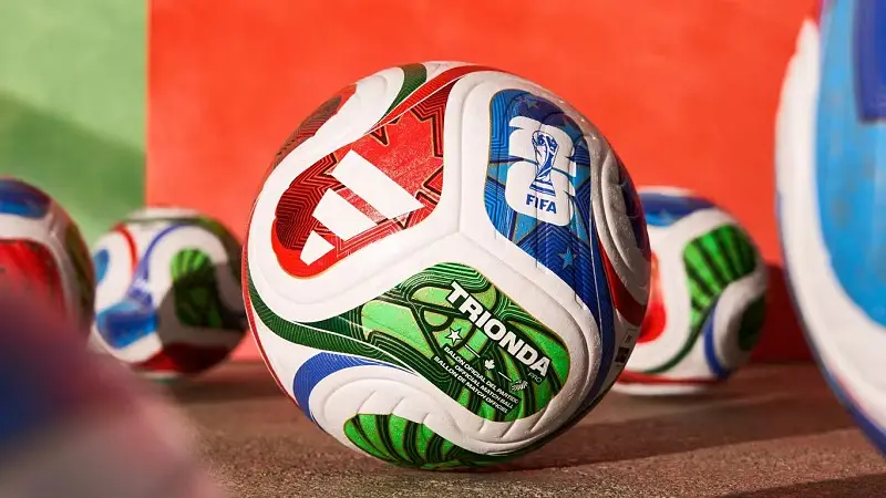 Tecnolgoia usada na bola da copa