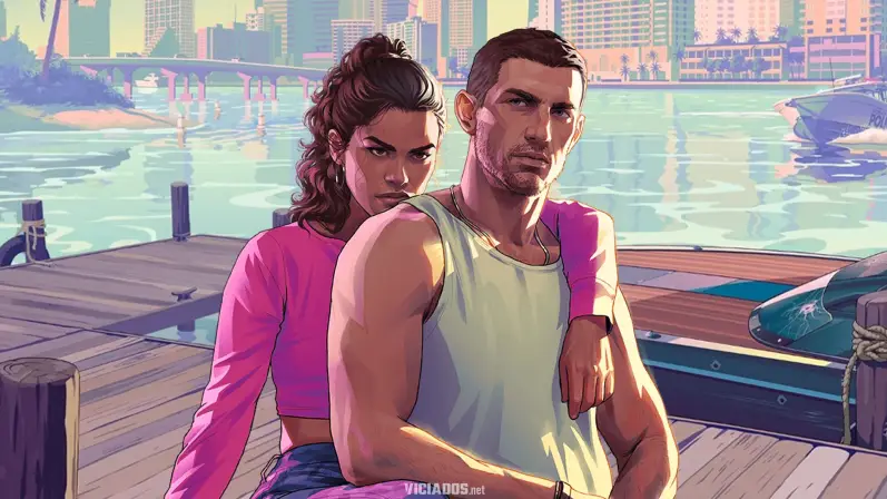 Tudo sobre o GTA 6