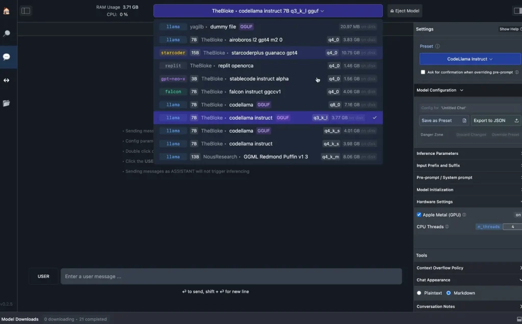 LM Studio AI