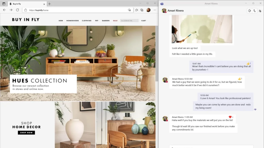 Snap-layout-Windows-1024x576 Como Usar o Snap Layouts no Windows 11 e Multiplicar sua Produtividade