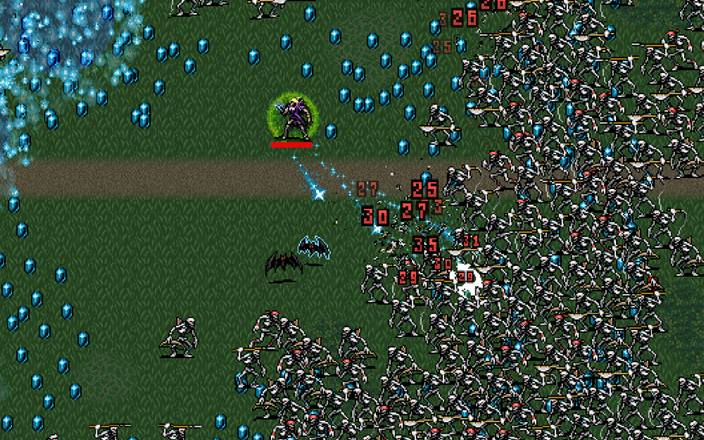 Vampire-Survivors 7 Melhores Jogos Leves para Android que Rodam em Qualquer Celular sem Travar