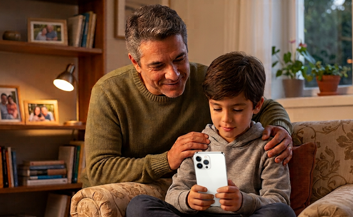 controle parental para android e iphone