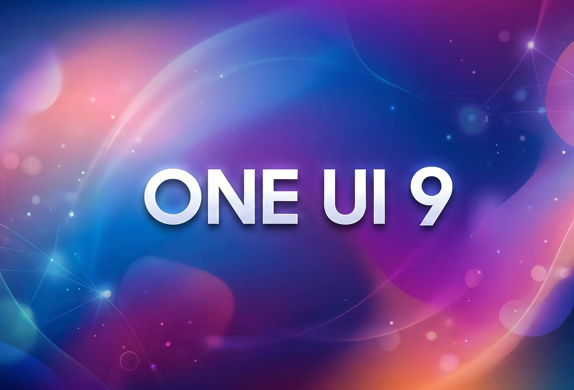 One UI 9