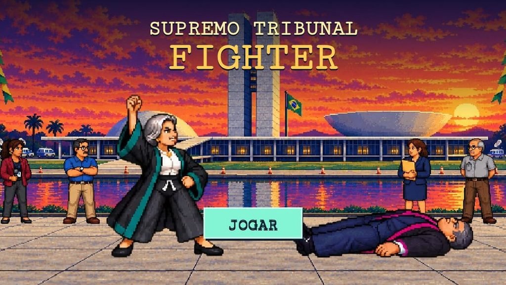 jogo-supremo-tribunal-fighter-1024x576 Supremo Tribunal Fighter: O Jogo Online do STF que Viralizou na Web!
